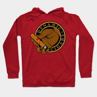 Dynamic Cigars Logo Hoodie